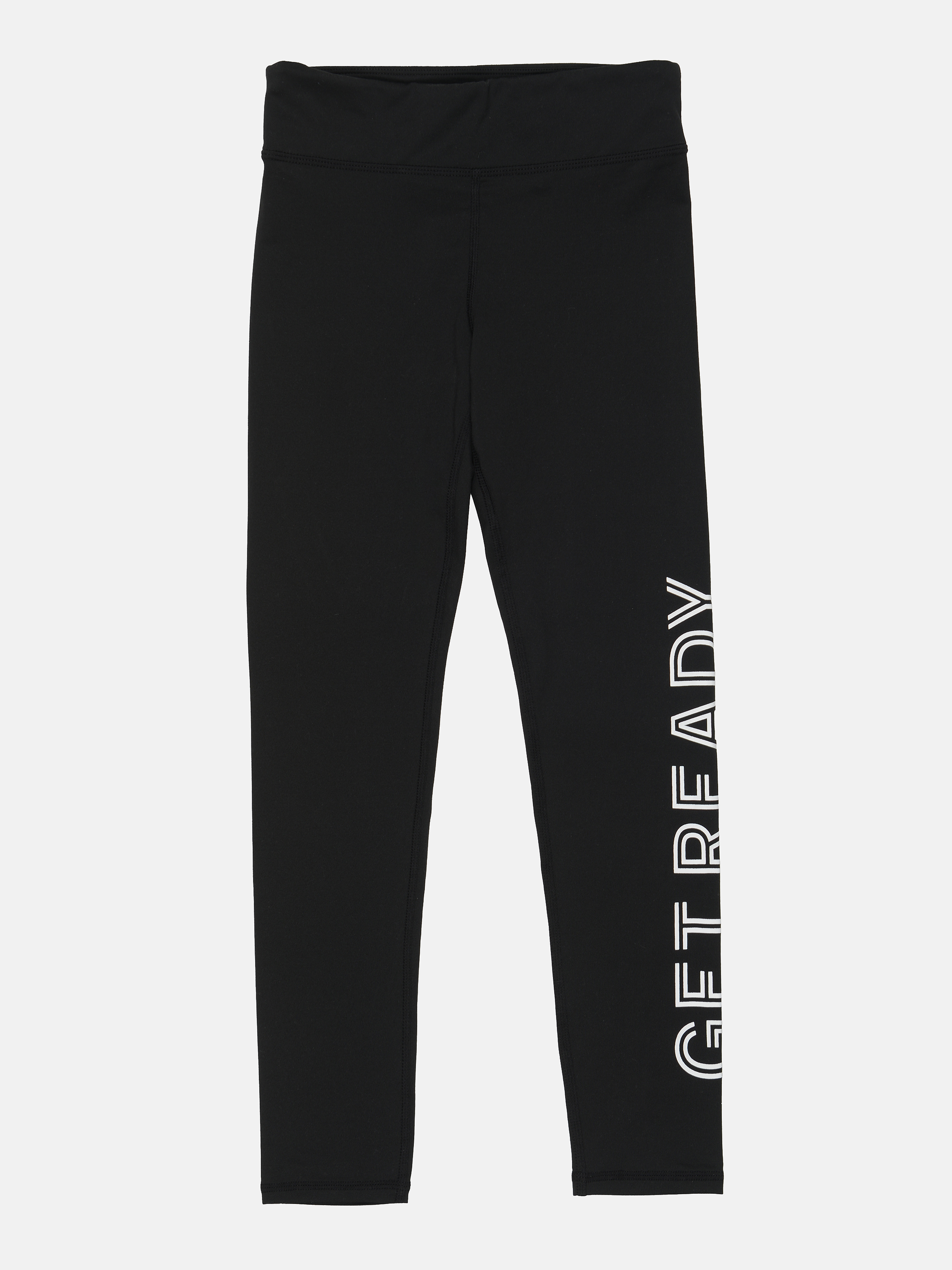 

Спортивные леггинсы H&M 134 140см черный 2028059311