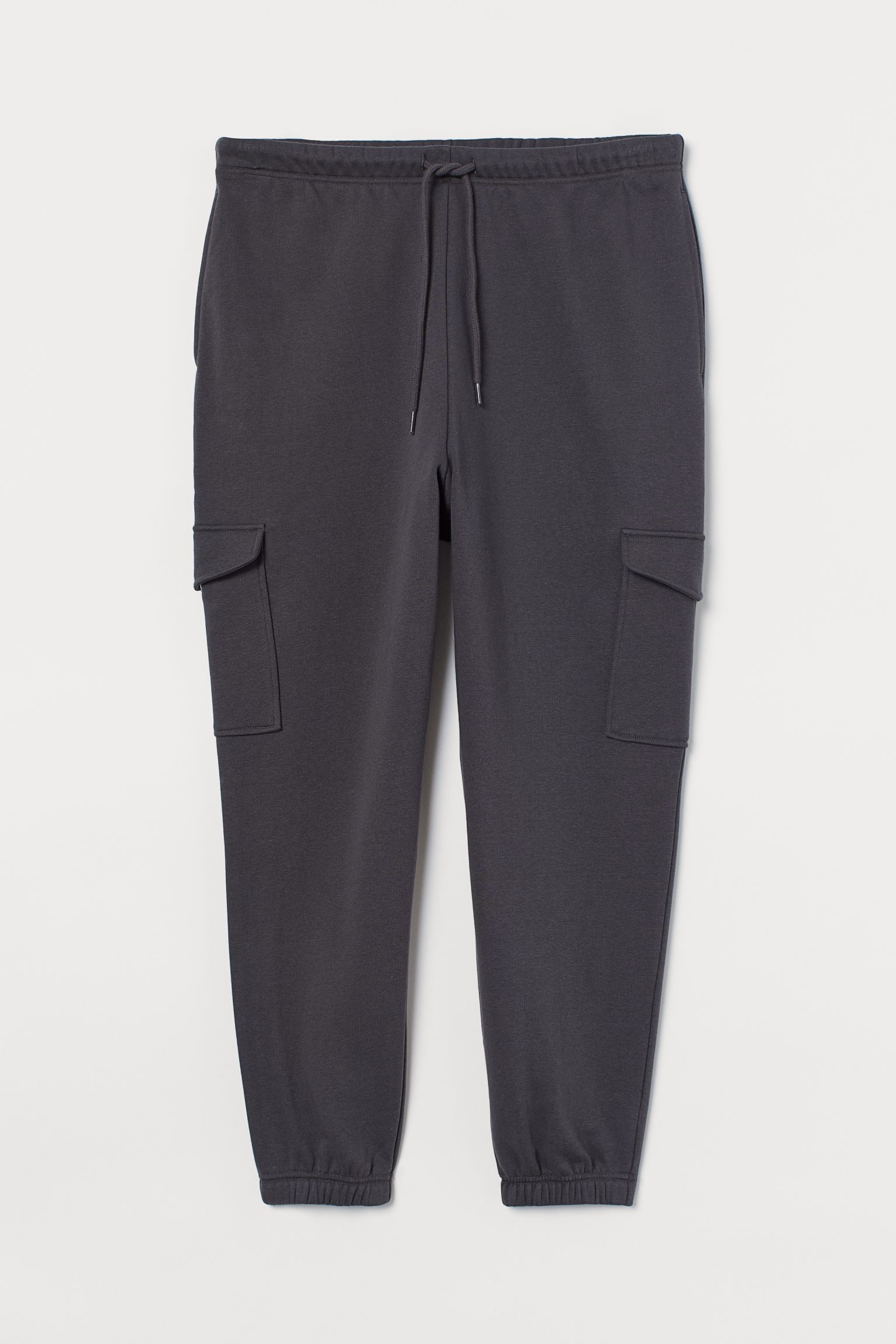 

Брюки H&M XL темно серый 11049025022