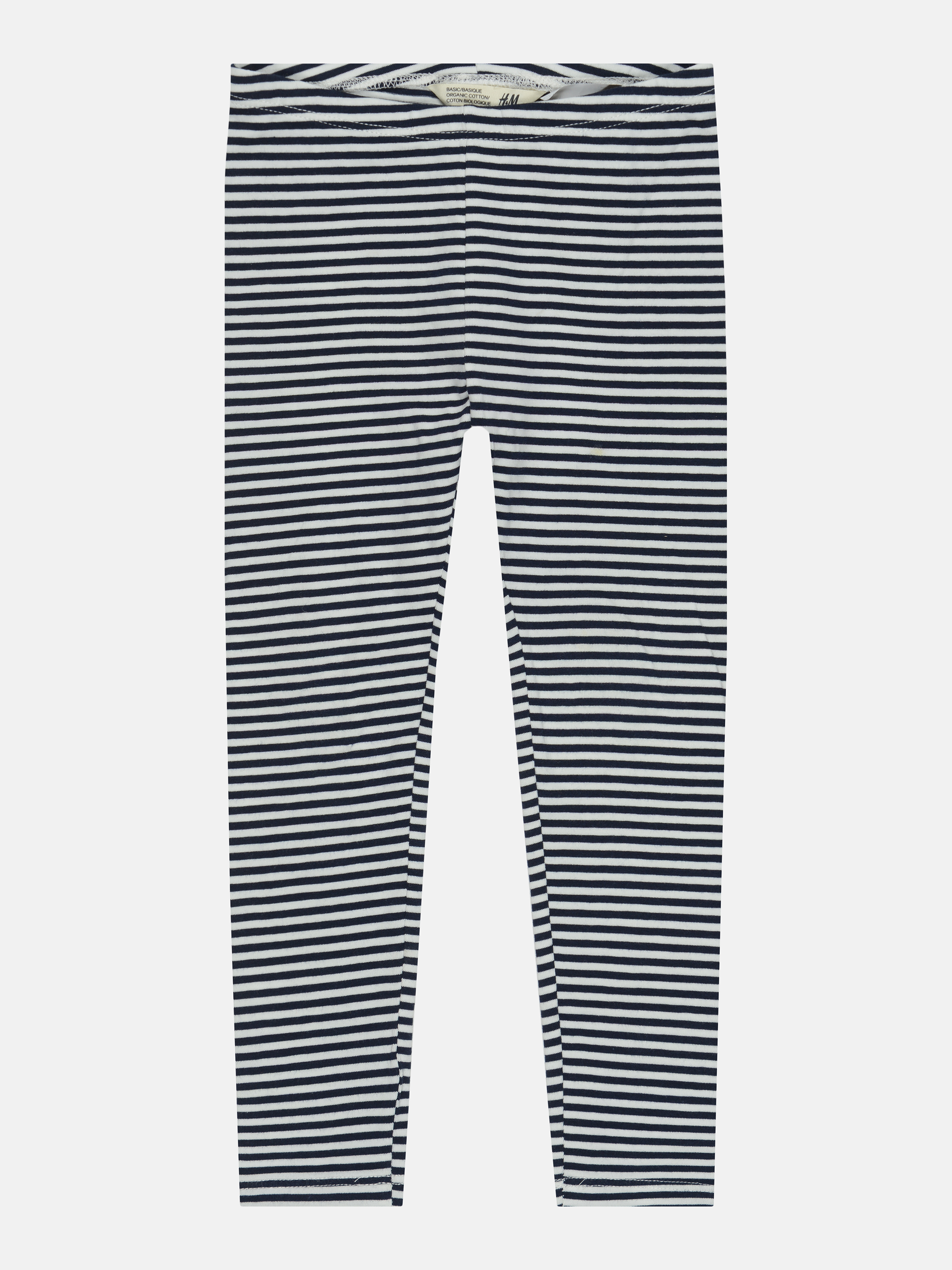 

Леггинсы H&M 98см сине белая полоска 2027032792