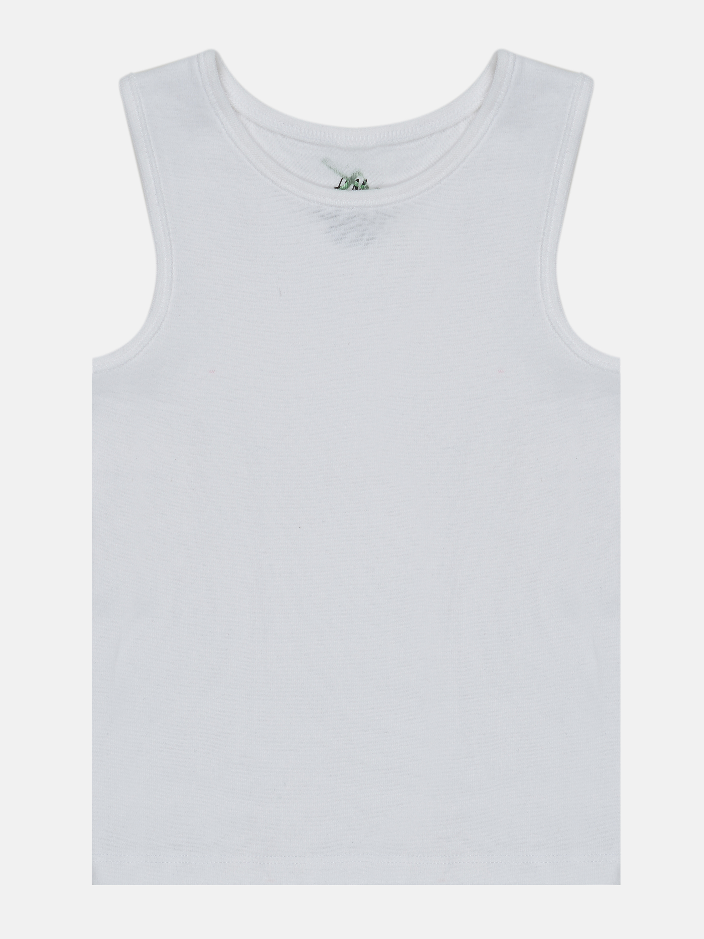 

Майка H&M 92см белый 20281579912