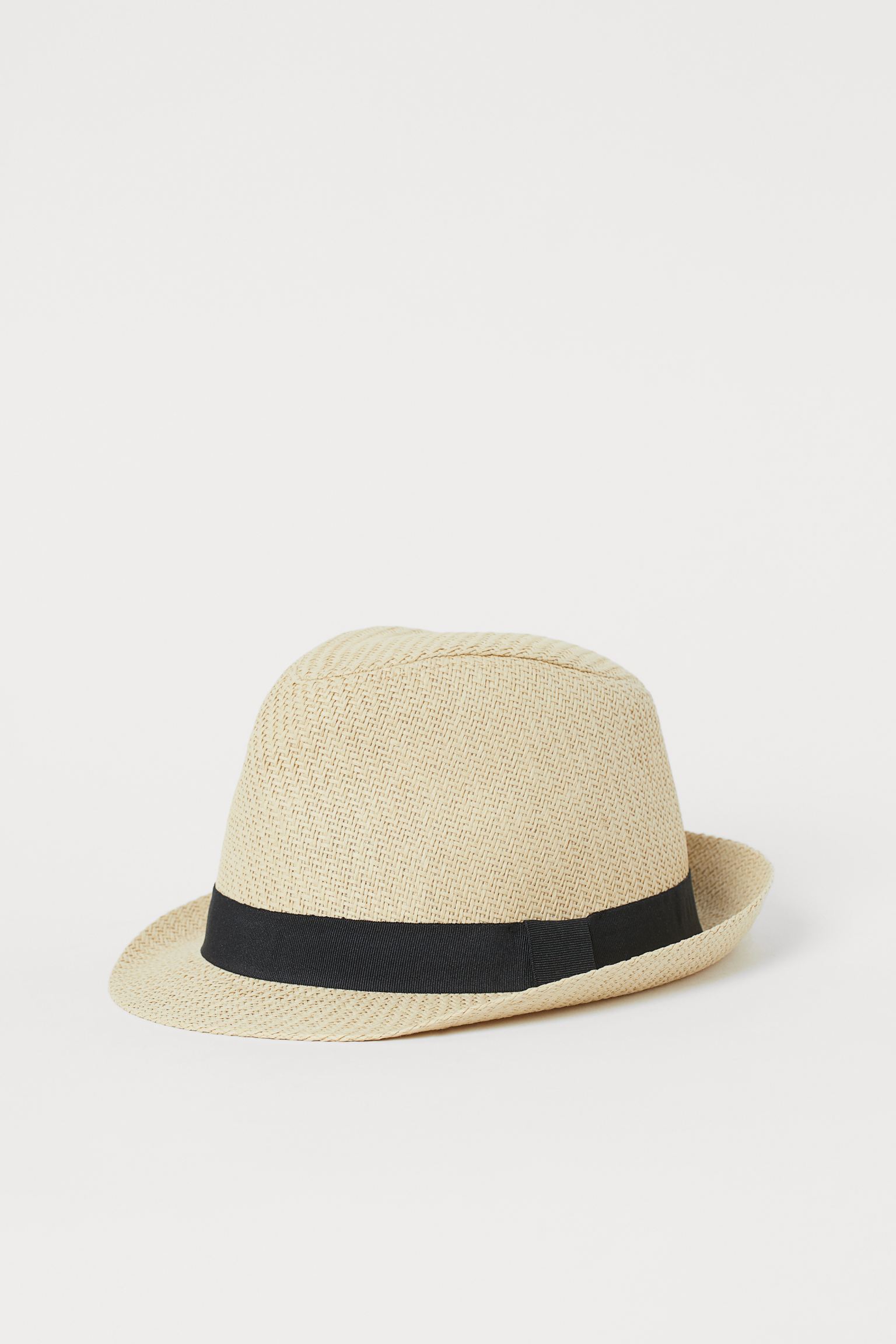 

Шляпа H&M 158 170см (58 60) бежевый 27038162501