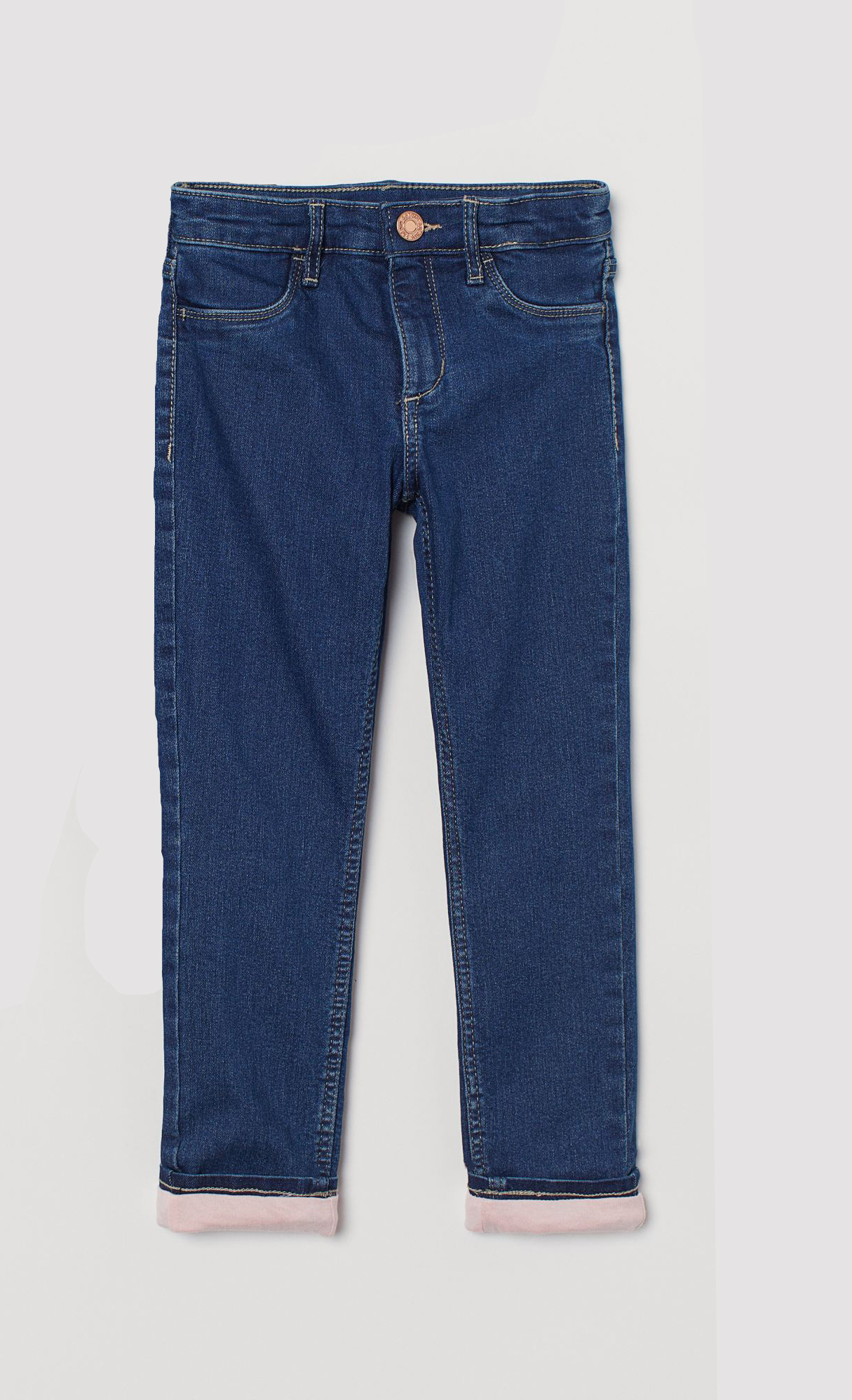 

Джинсы H&M 116см синий 60490096522
