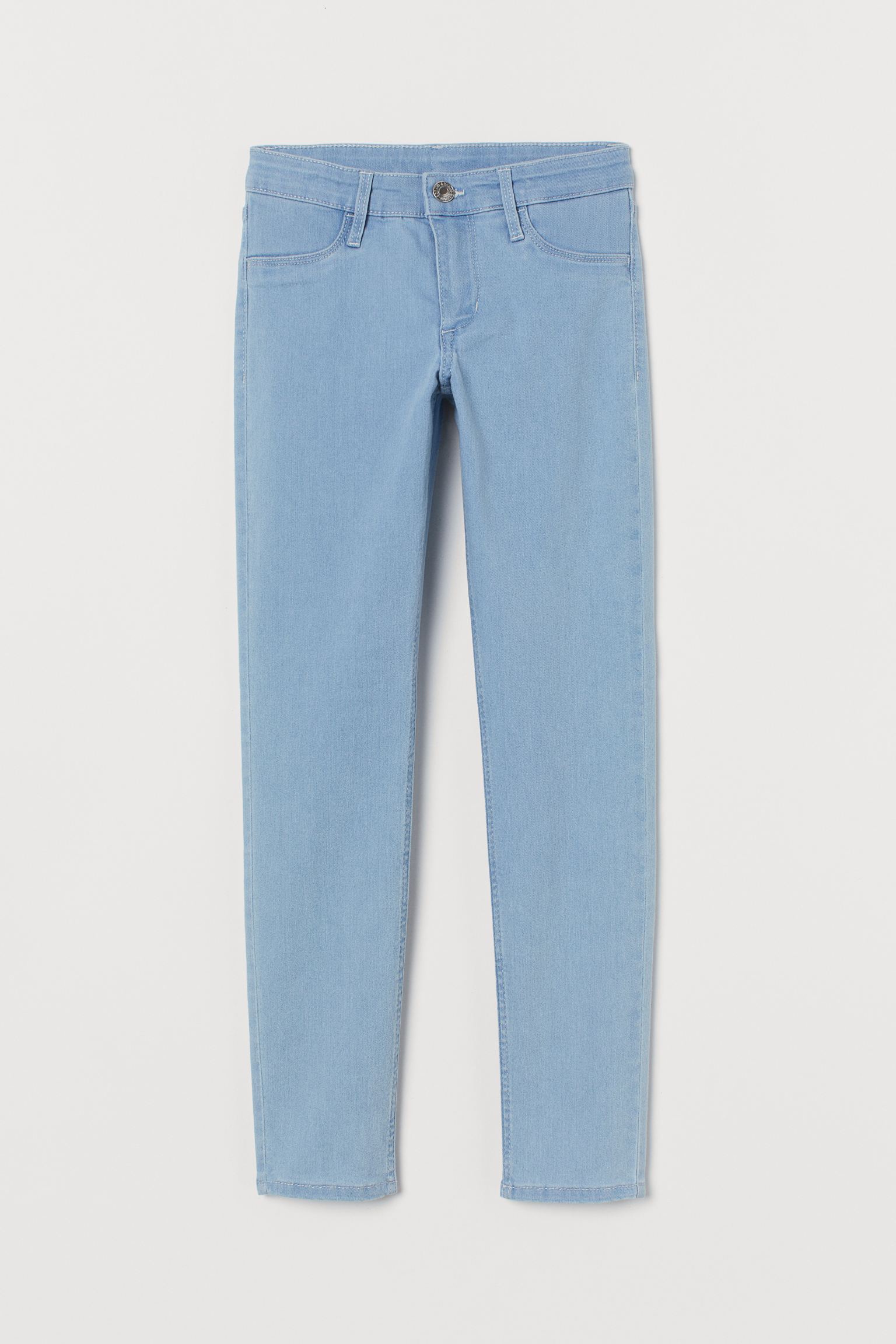 

Джинсы H&M 152см голубой 14047315202