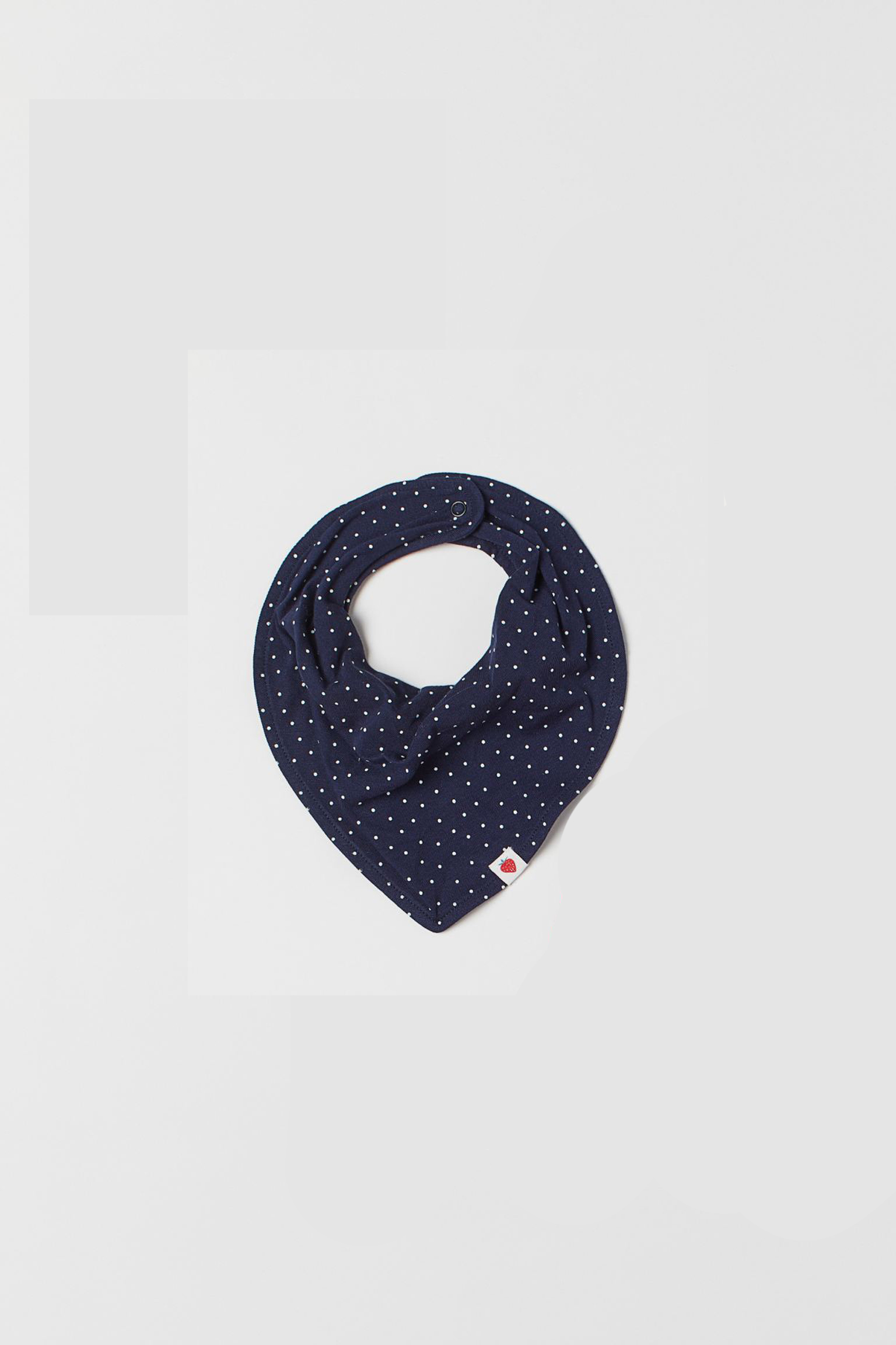 

Косынка H&M One Size темно синий горох 22047026059