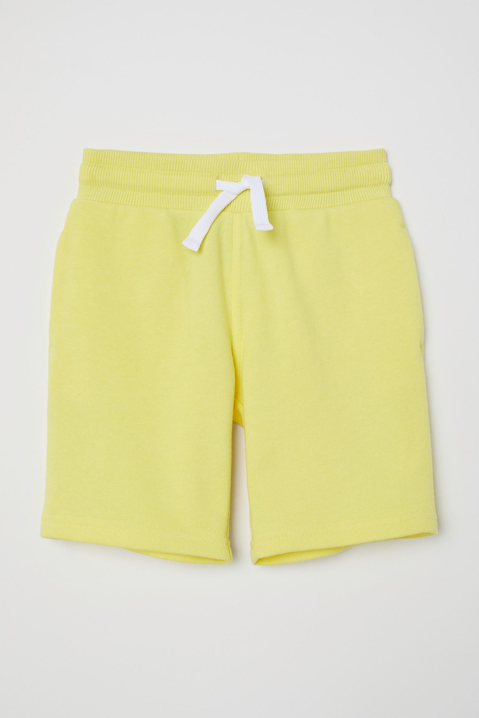 

Шорты H&M 116см желтый 17035715981
