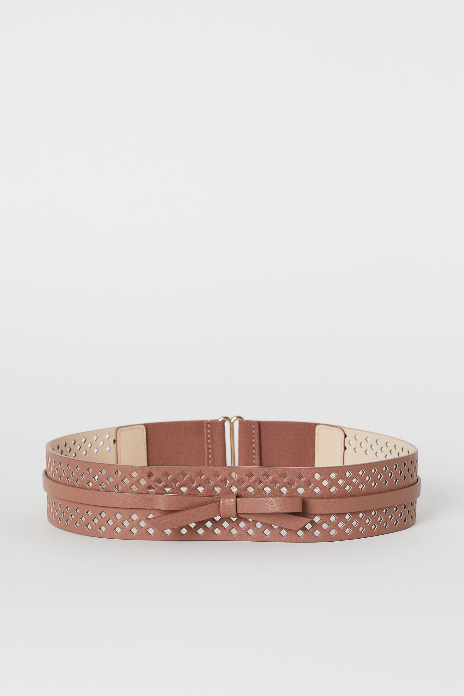 

Ремень H&M 95см кофейный 1903853245