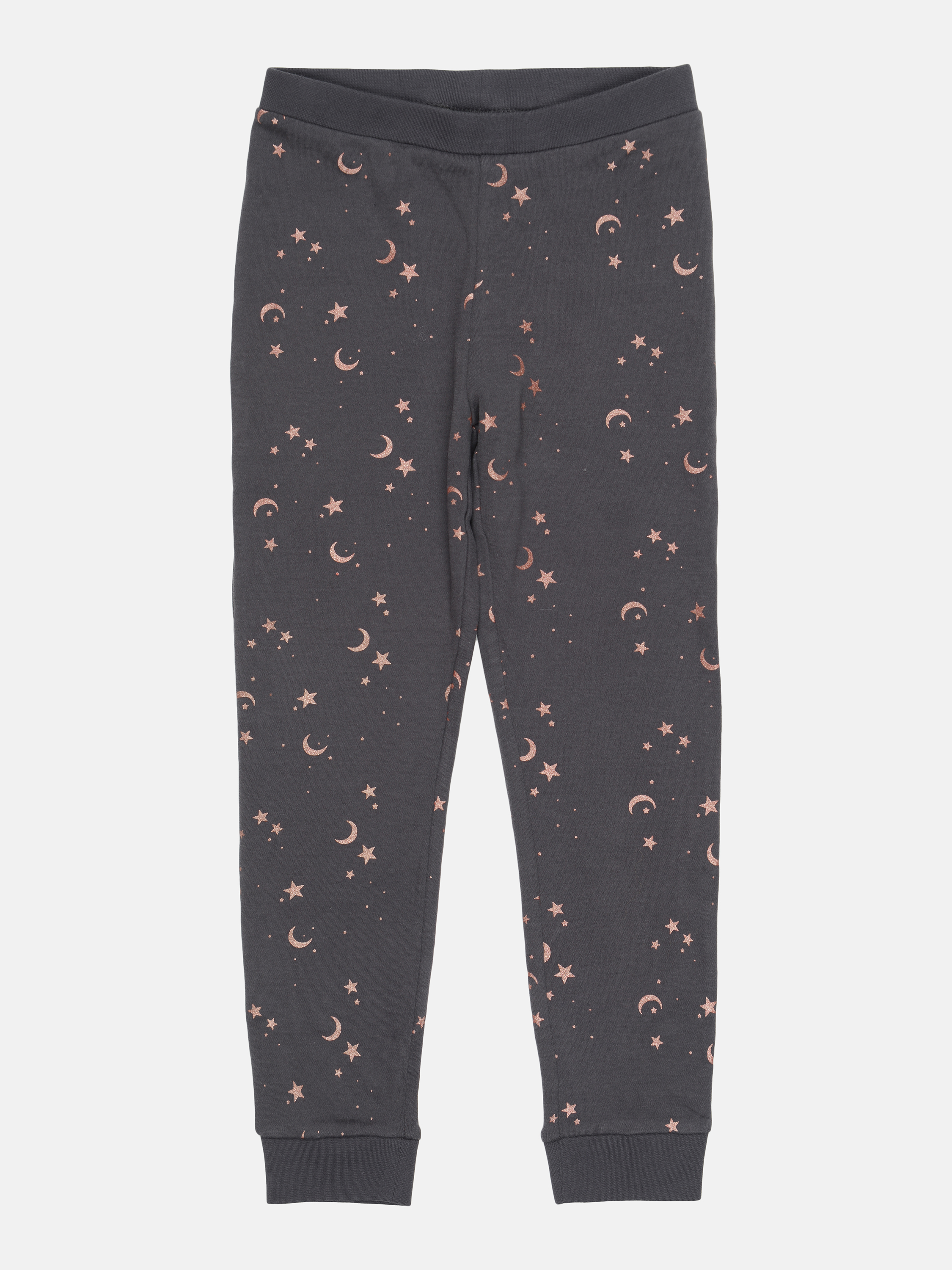 

Брюки для сна H&M 134 140см темно серый звезды 30270379022