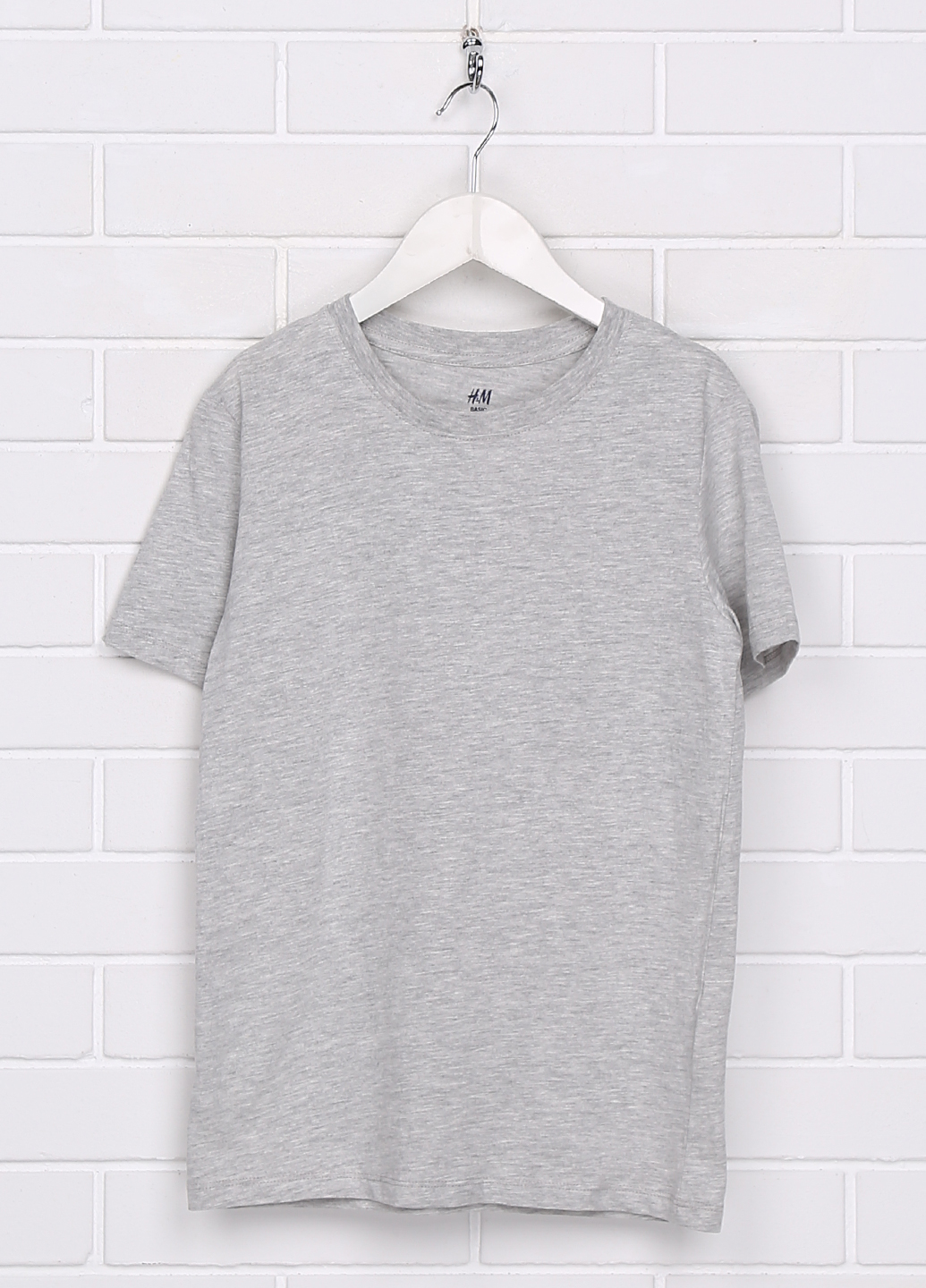 

Футболка H&M 122 128см серый 5442908