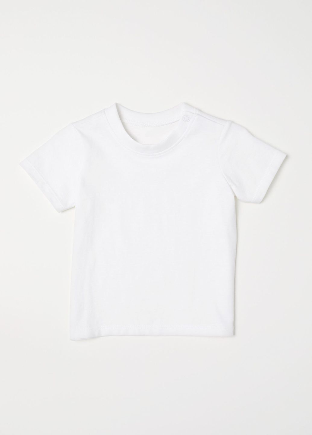 

Футболка H&M 74см белый 220471502602