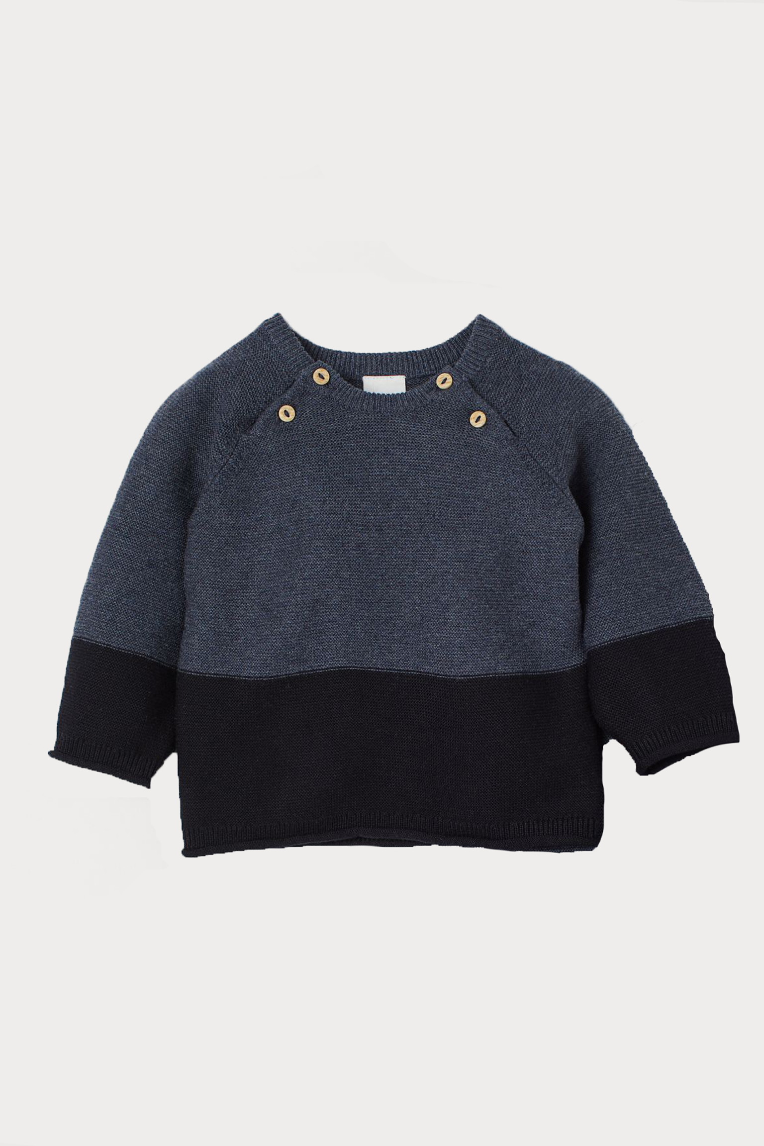 

Джемпер H&M 74см сине черный 230474379102