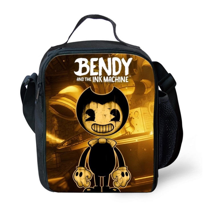 

Bendy and the Ink Machine ортопедический рюкзак 40 см