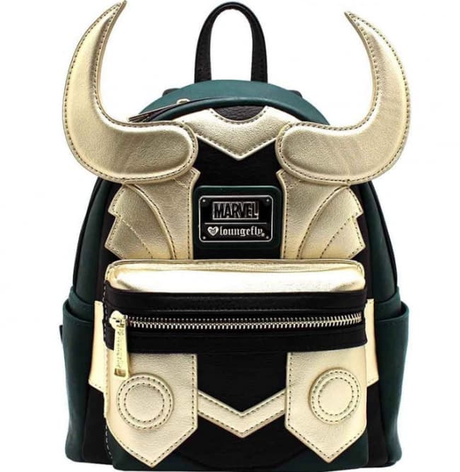 

Міні - Рюкзак Марвел Loungefly Marvel Loki