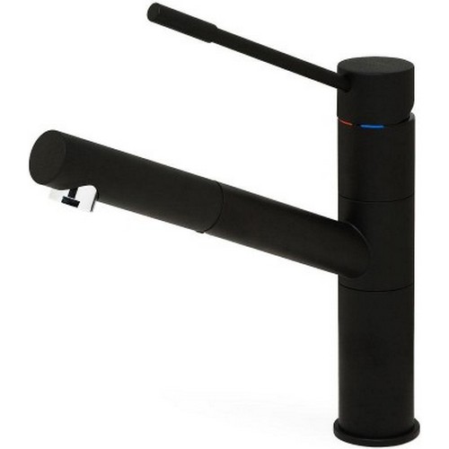 

Смеситель Elleci Reno antracite 59