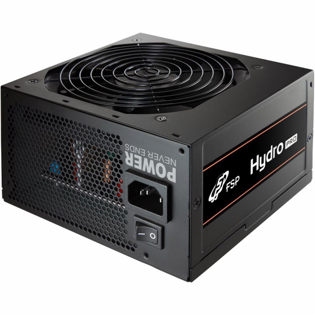 

Блок питания FSP 700W (HP2-700)