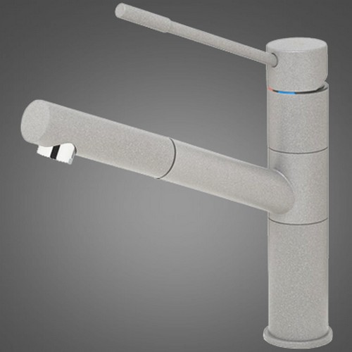 

Смеситель Elleci Reno aluminium 79