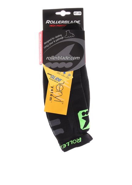 

Носки Rollerblade 47-49 Черные (1082-302)
