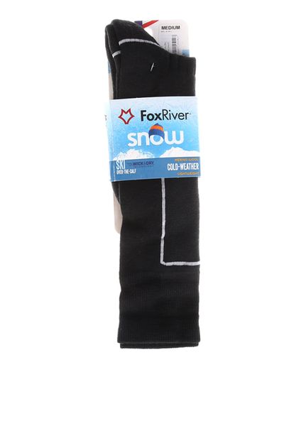 

Гольфы Fox River 39-42 Черные (1080-661)