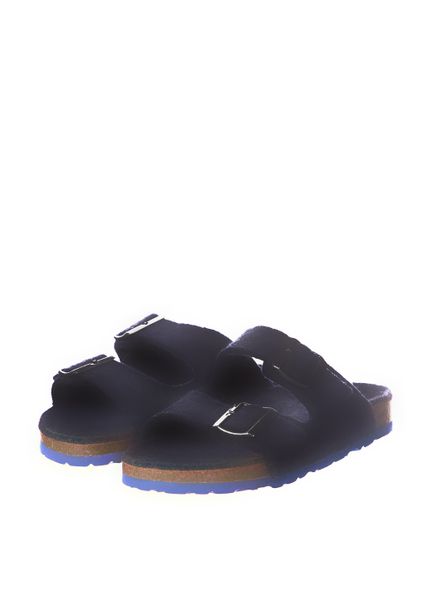 

Шлёпанцы Blue Motion 37 Синие (1200-115)