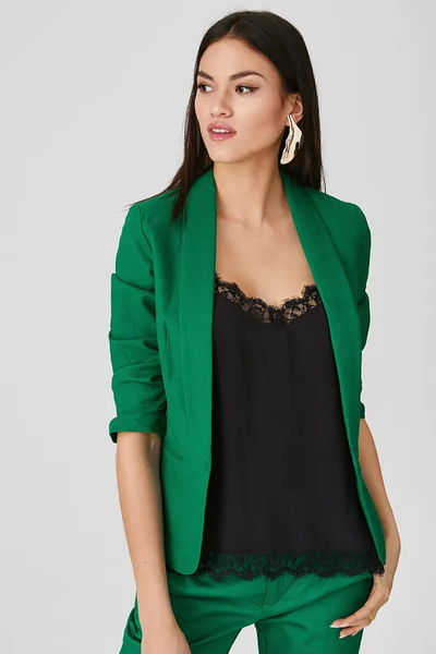 

Пиджак C&A 42 Зелёный (1202-059)