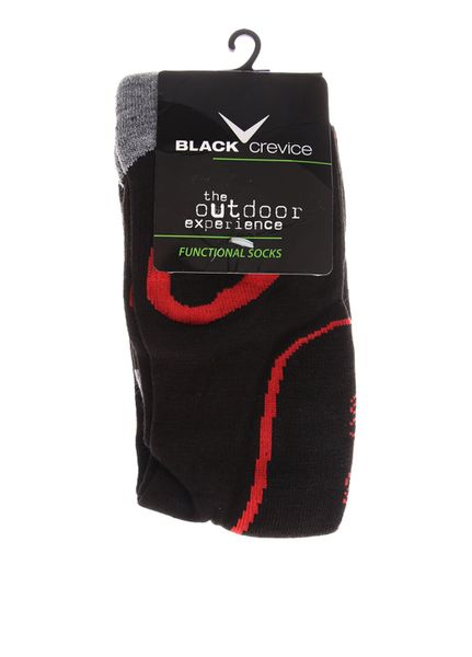 

Гольфы BLACK crevice 39-42 Черные (1080-687)