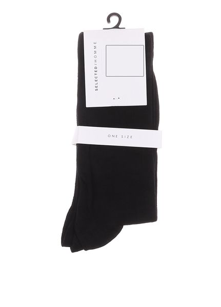 

Носки selected homme One size Черные (1081-837)