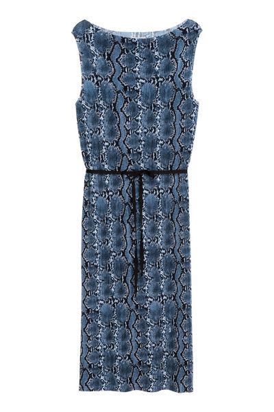 

Платье H&M M Разноцветное (1201-800)