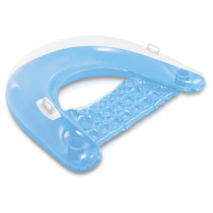 

Надувное пляжное кресло Intex 58859 (152 х 99 см)