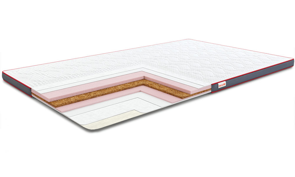 

Матрас футон Aero Cocos 160x200 см