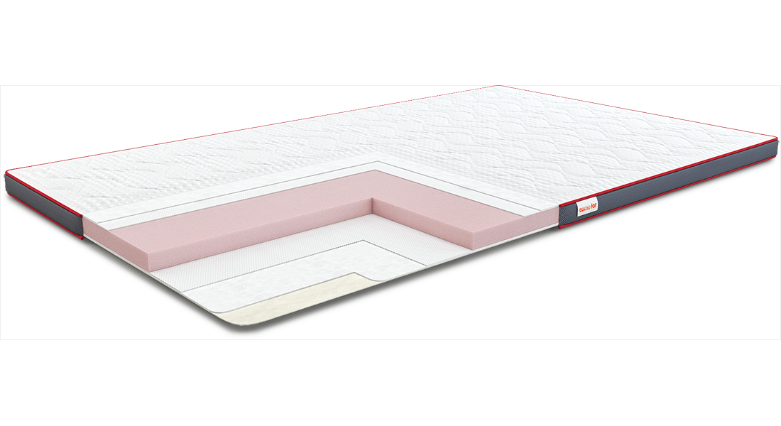 

Матрас футон Aero Flex 120x200 см