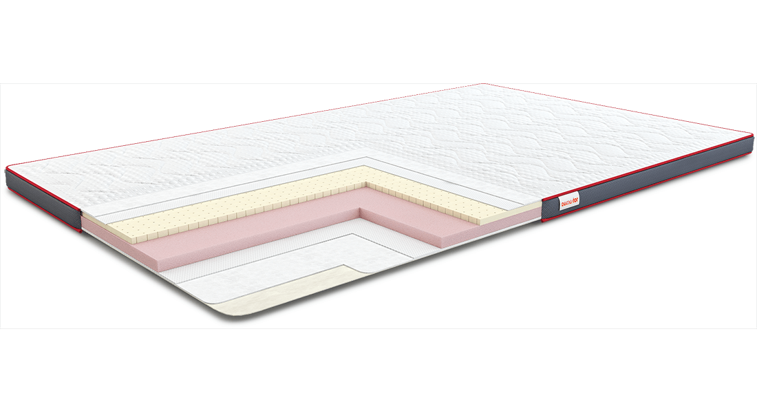 

Матрас футон Aero Latex 80x200 см