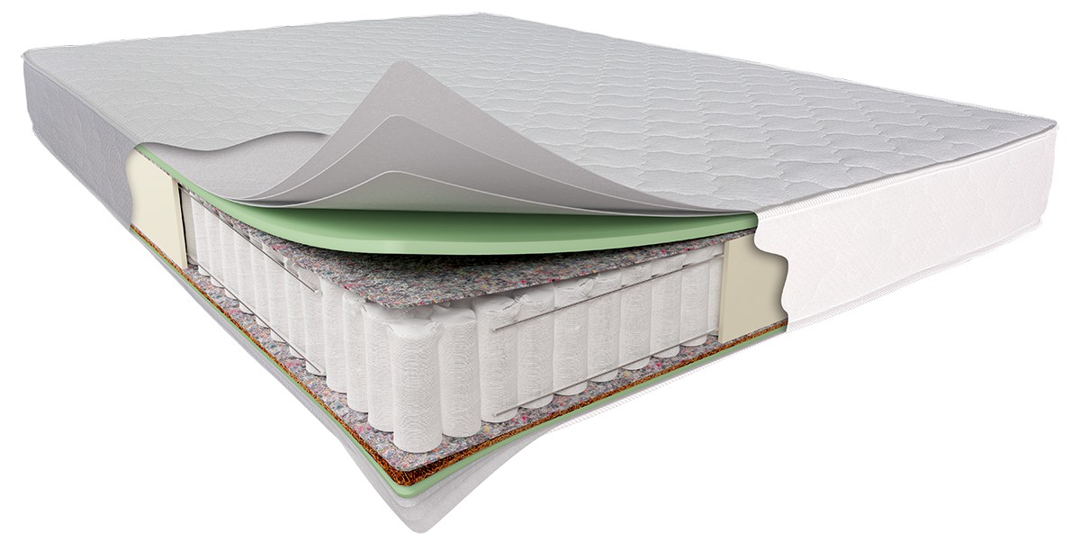 

Матрас Світ Меблів Оникс 140х190 см