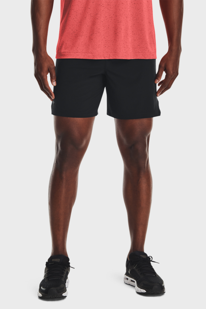 

Мужские черные шорты UA SpeedPocket 7'' Short Under Armour  1361487-002, Мужские черные шорты UA SpeedPocket 7'' Short Under Armour M 1361487-002