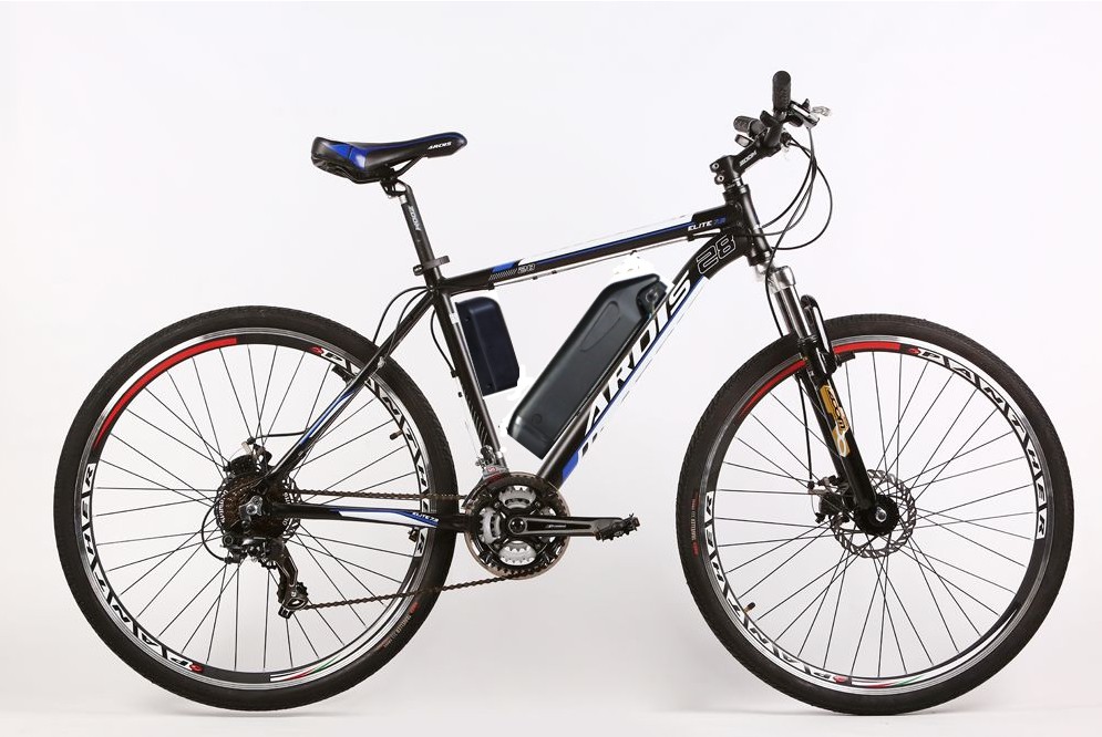 

Електровелосипед Ardis Elite 48v 15Ah E-Bike