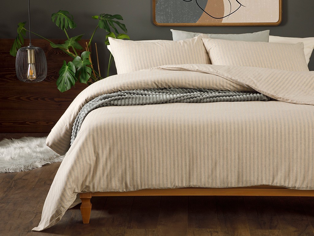 

Набор постельного белья English Home Classy Melange 260х220 см 10031443003