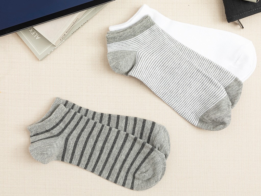 

Носки English Home Striped 36-40 3 шт 10031526001