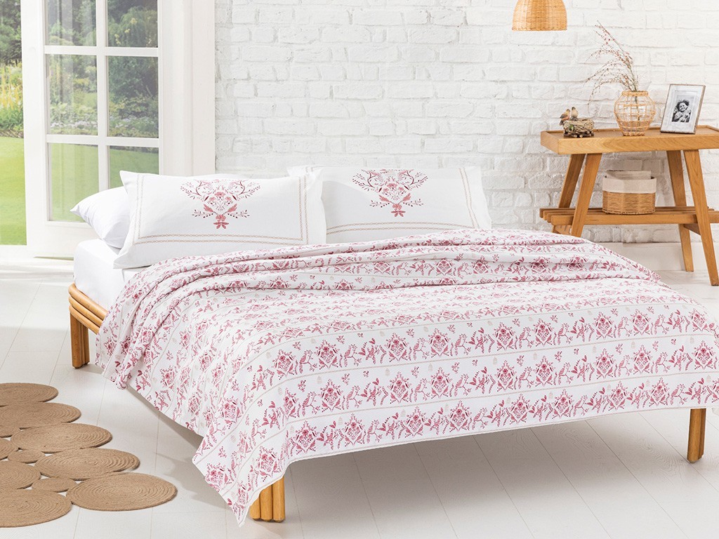 

Пикейный набор English Home Dream Garden 200х220 см 10031453002