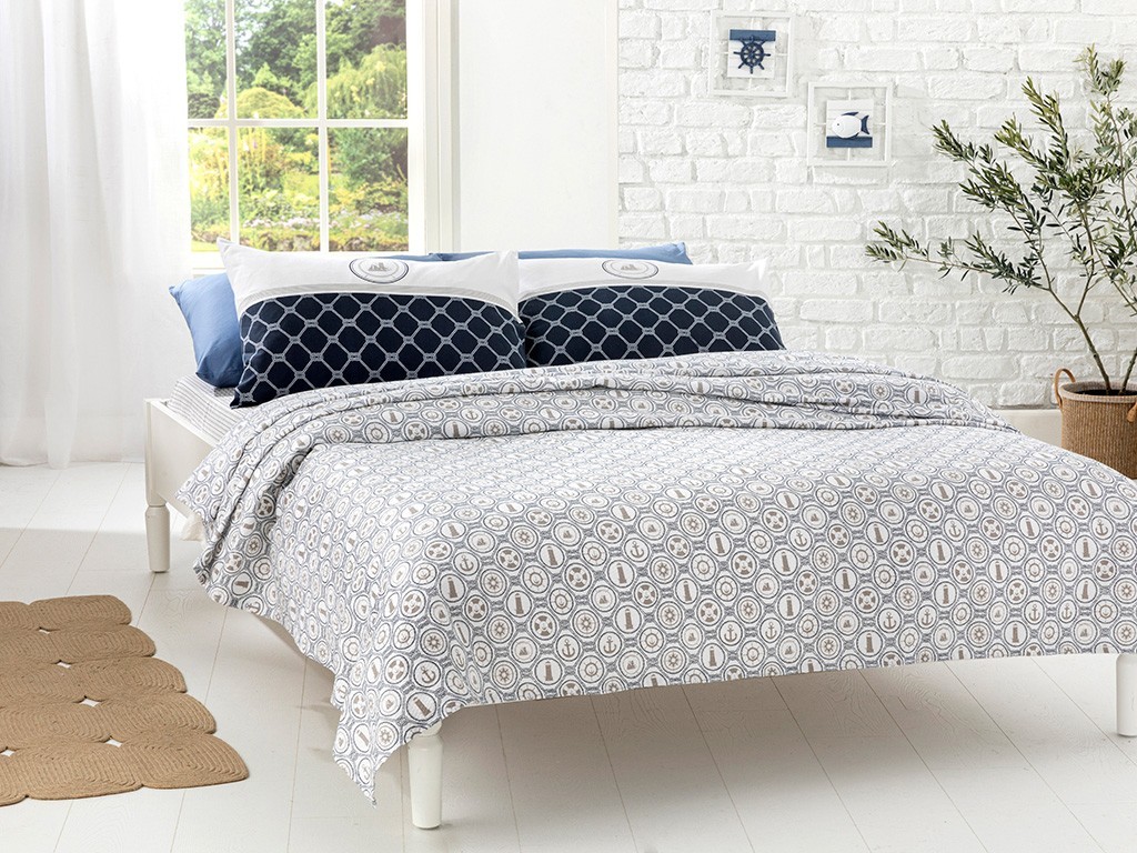 

Пикейный набор English Home Nautical 200х220 см 10031454002