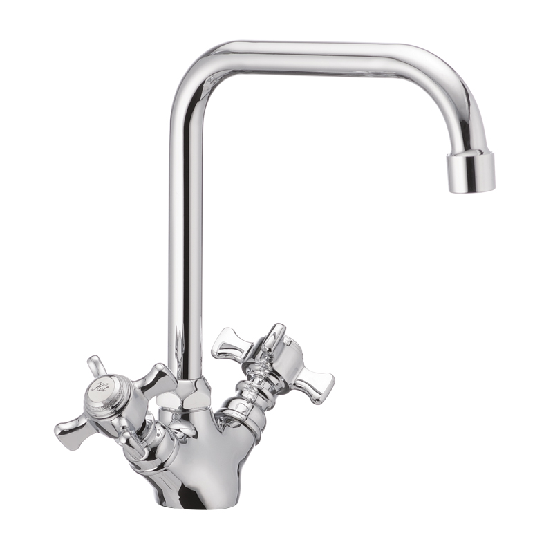 

Смеситель для раковины CRON ZEUS 276
