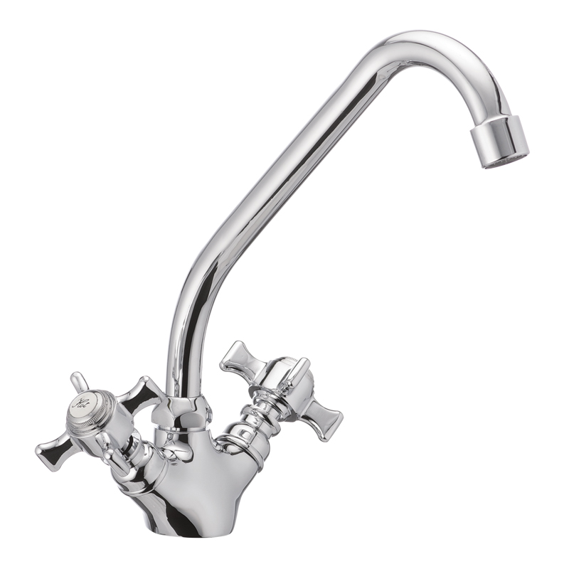

Смеситель для раковины CRON ZEUS 271-01