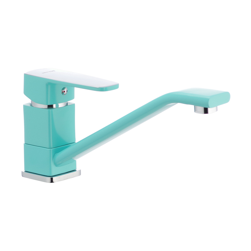 

Смеситель для раковины бирюзовый MIXXUS Missouri 555