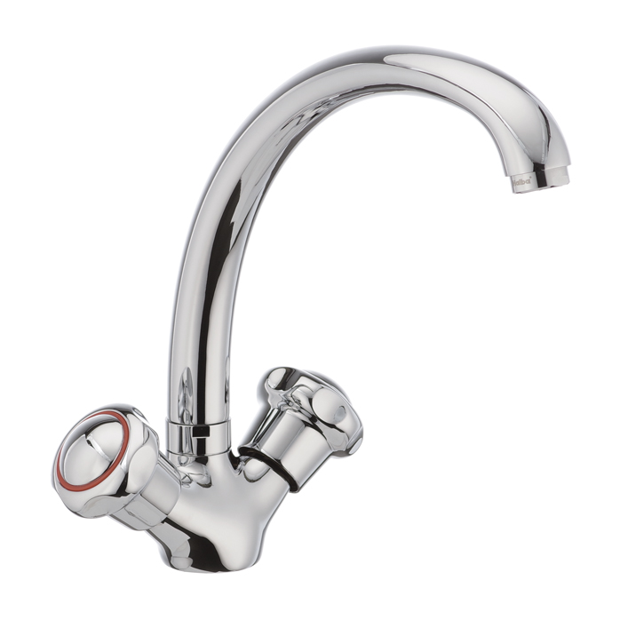 

Смеситель для раковины Haiba MEGA 273