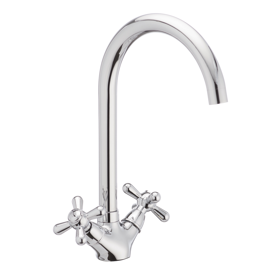 

Смеситель для раковины Haiba DOMINOX 275