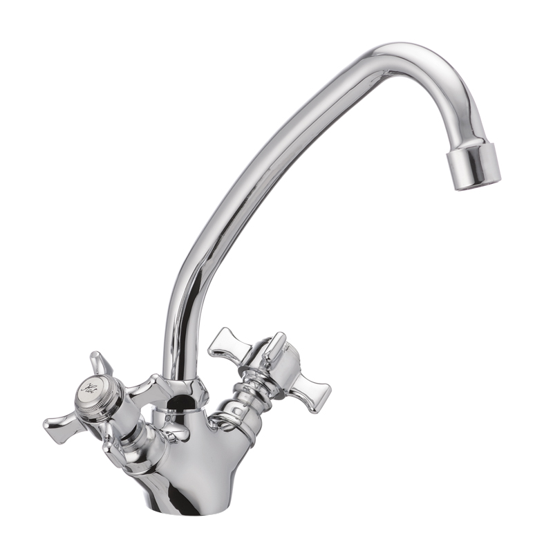 

Смеситель для раковины CRON ZEUS 271