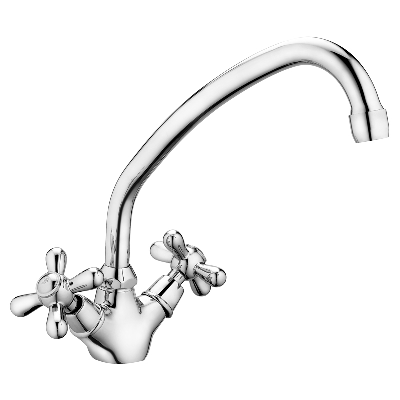 

Смеситель для раковины Haiba DOMINOX 271-01