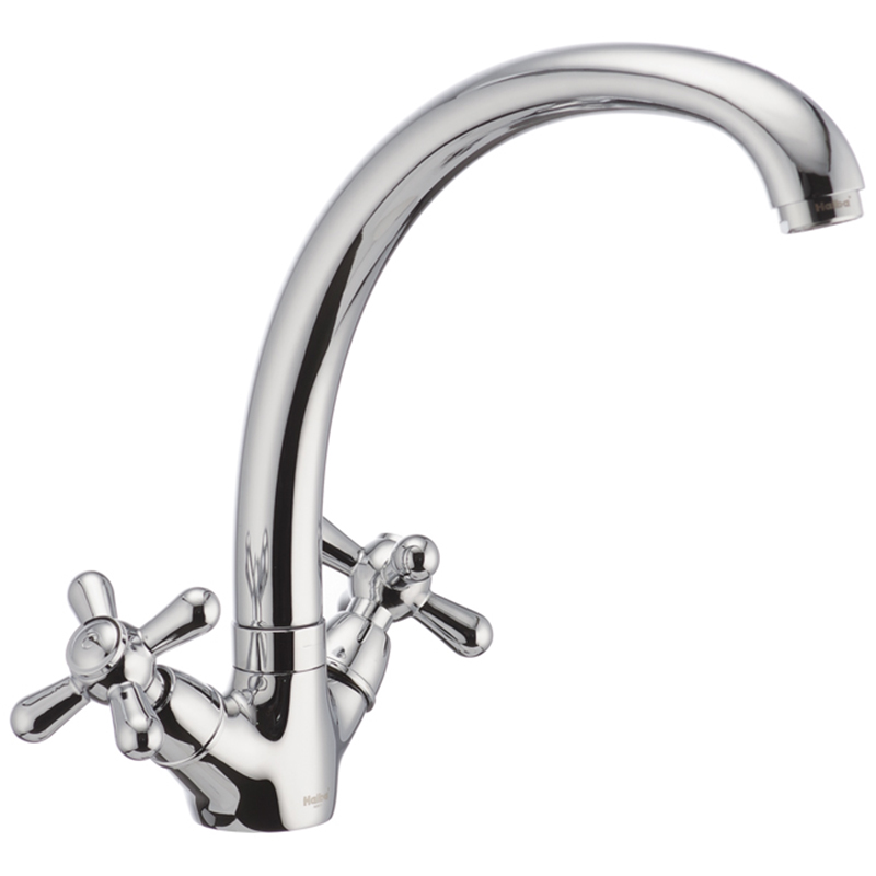 

Смеситель для раковины Haiba DOMINOX 273-01