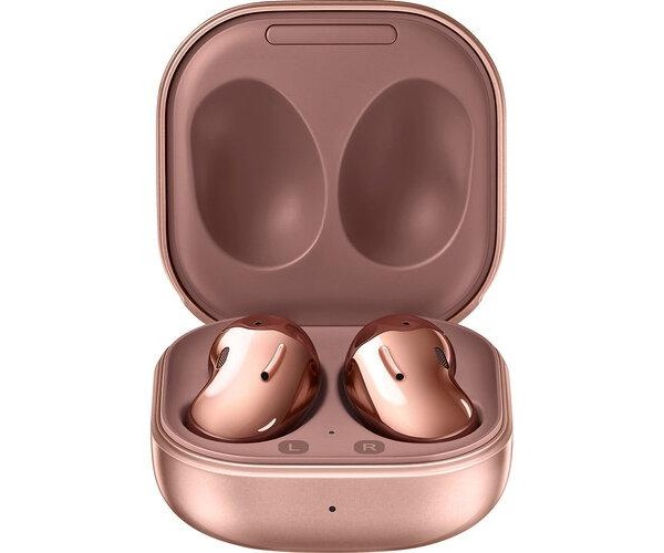

Беспроводные наушники Samsung Galaxy Buds Live Золотой