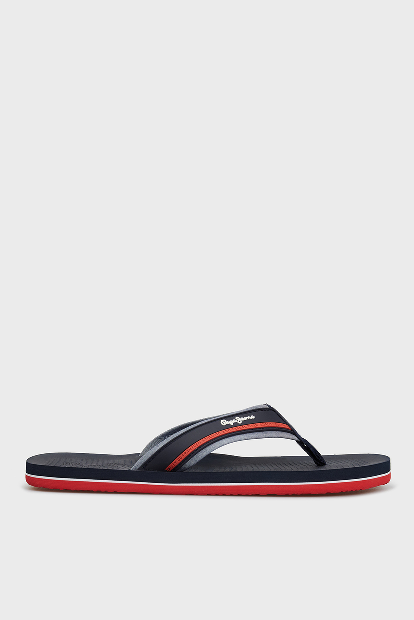 

Мужские синие вьетнамки SOUTH BEACH Pepe Jeans 41 PMS70106