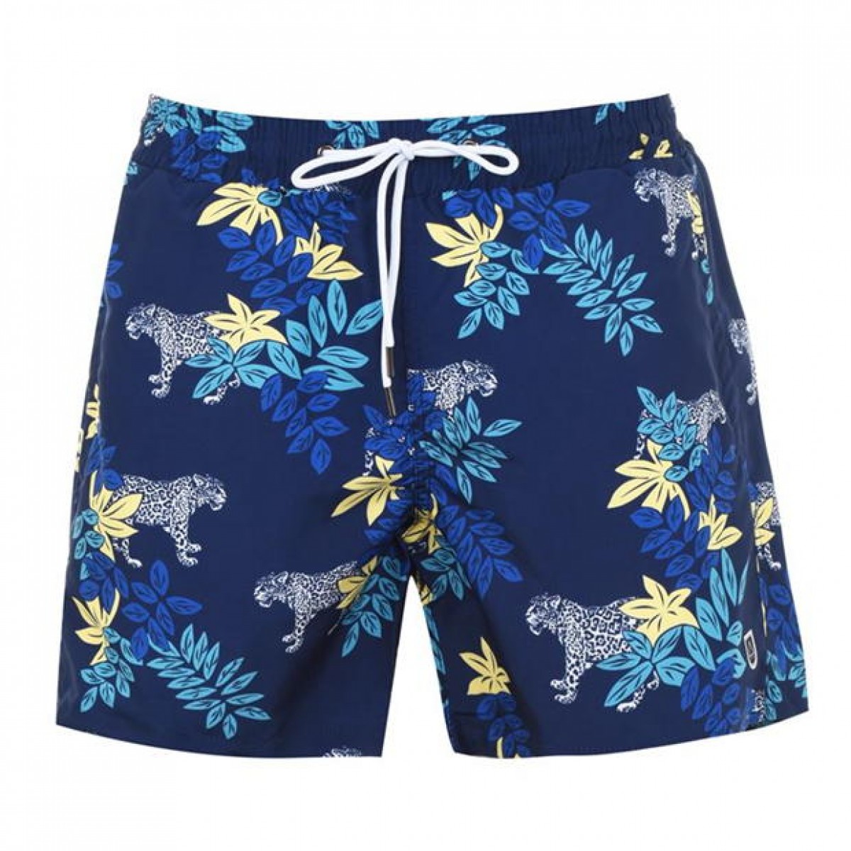 

Шорты для плавания Verte Vallee Print Swim Le Jaguar, Шорты для плавания Verte Vallee Print Swim Le Jaguar, M (46)