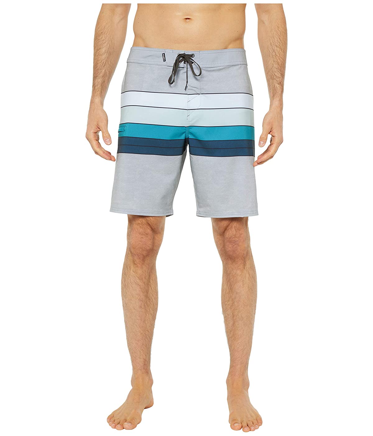 

Шорты для плавания O'Neill Hyperfreak Heist Line Boardshorts Light Grey, 30W 32L