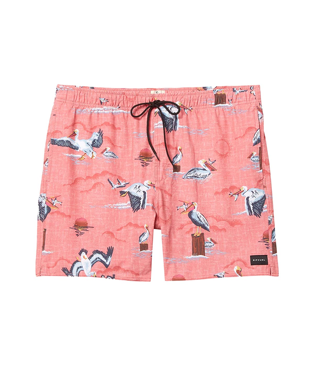 

Шорты для плавания Rip Curl Paradise Party Volley Red, XXL (52)